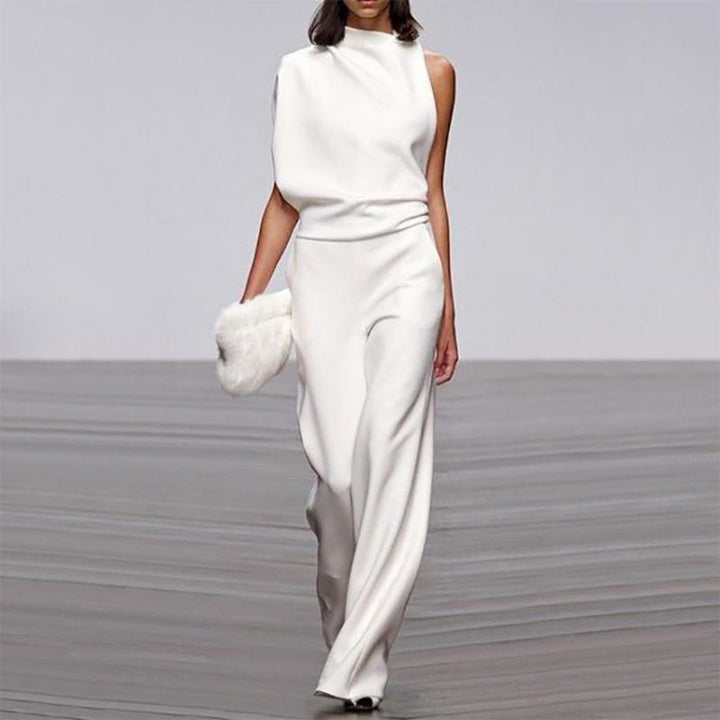 Damen elegantes Einteiler-Outfit Drune