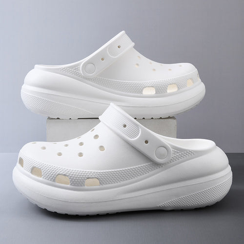 Femme Atmungsaktive Gepolsterte Komfort Clogs Drune