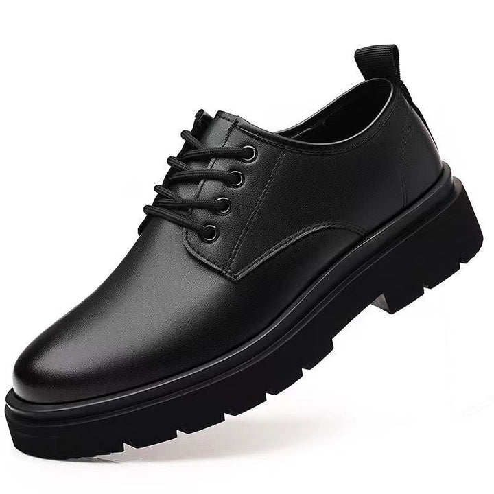 Herren Schnür-Oxfords mit Stilvollem Design & Eleganter Optik | Drune