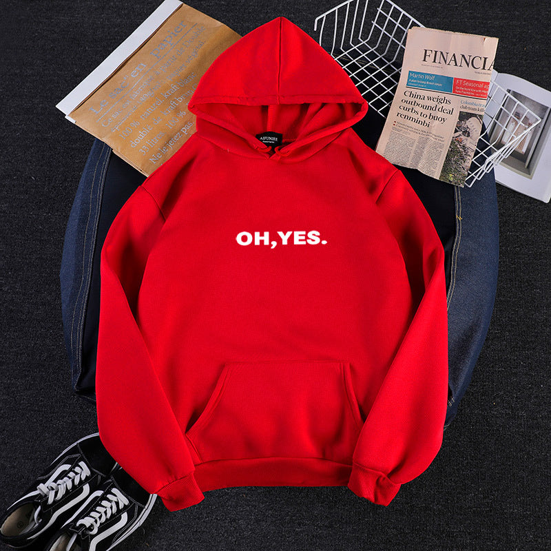 Damen Hoodie mit funktionalem Kängurutasche Drune