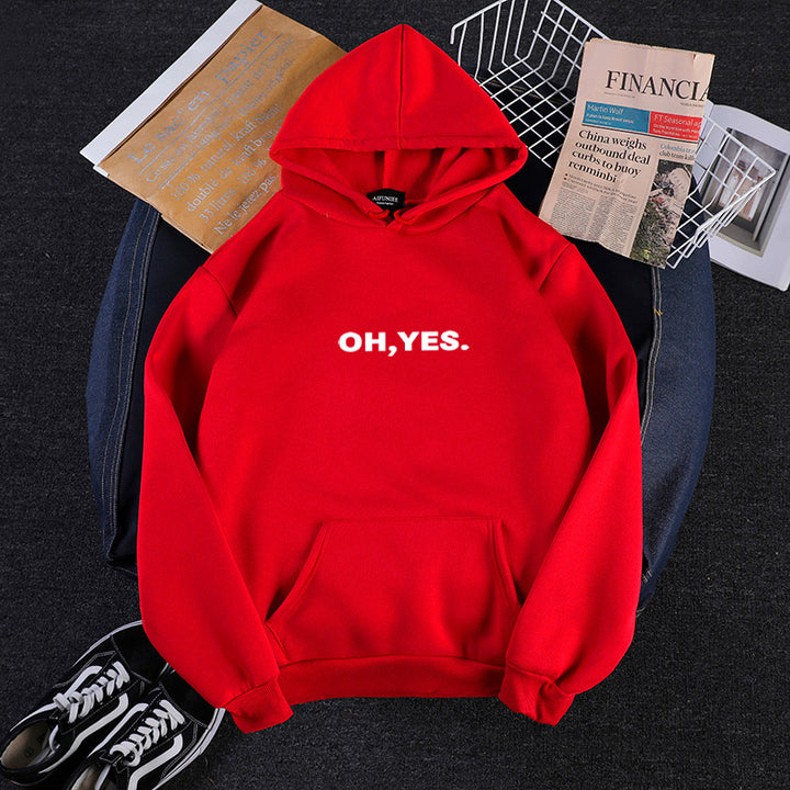 Damen Hoodie mit funktionalem Kängurutasche Drune