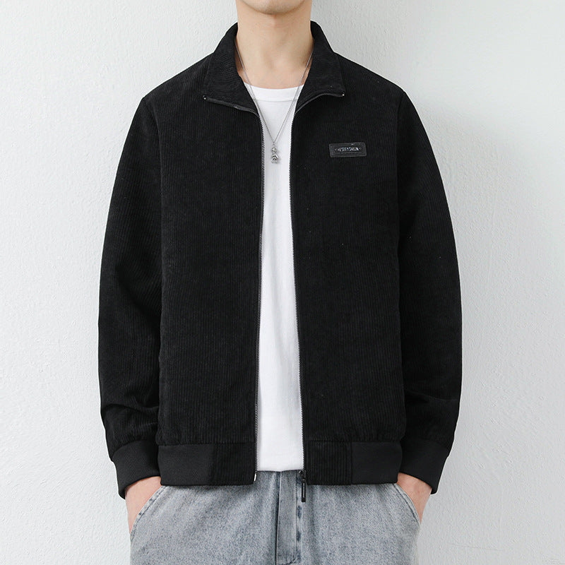 Herren funktionale Cordjacke Drune