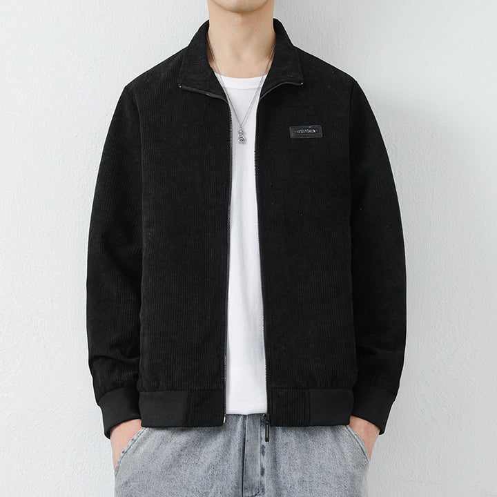 Herren funktionale Cordjacke Drune