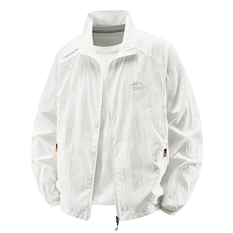 Herren Leichte Reisewindjacke Drune