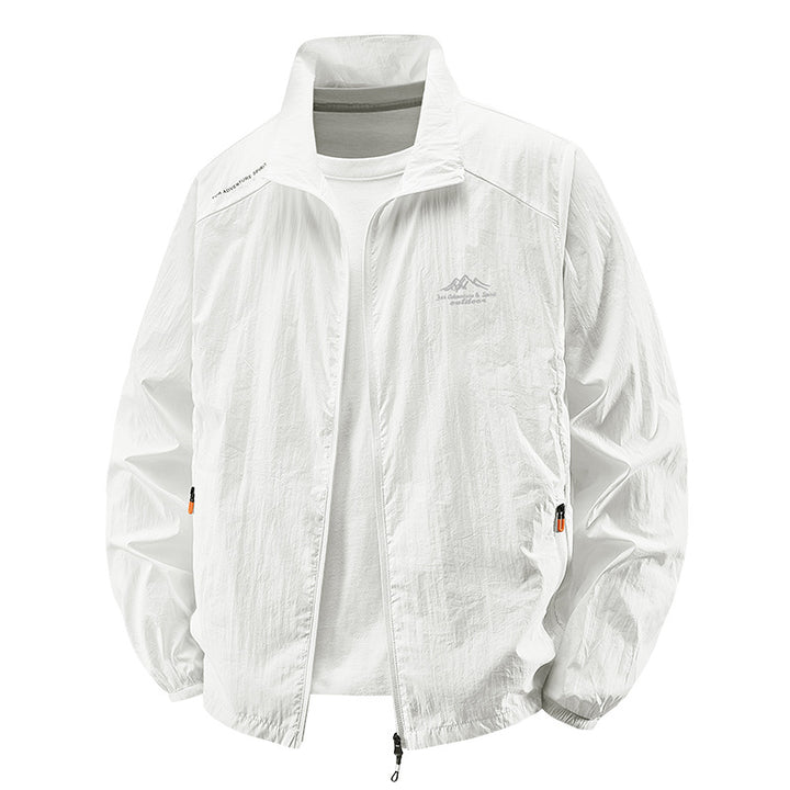 Herren Leichte Reisewindjacke Drune