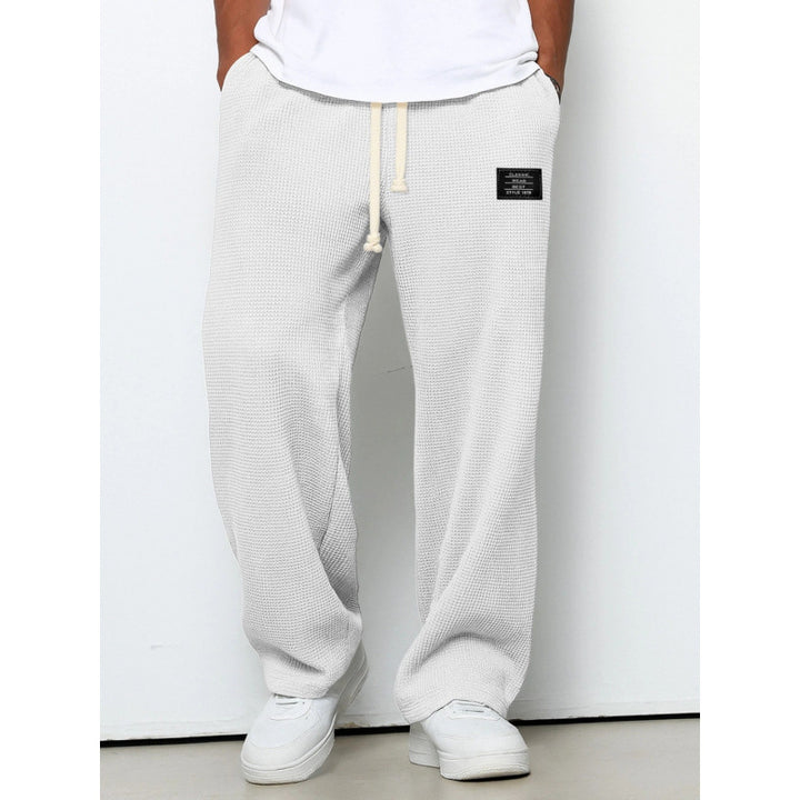 Herren Bequeme Freizeithose Drune