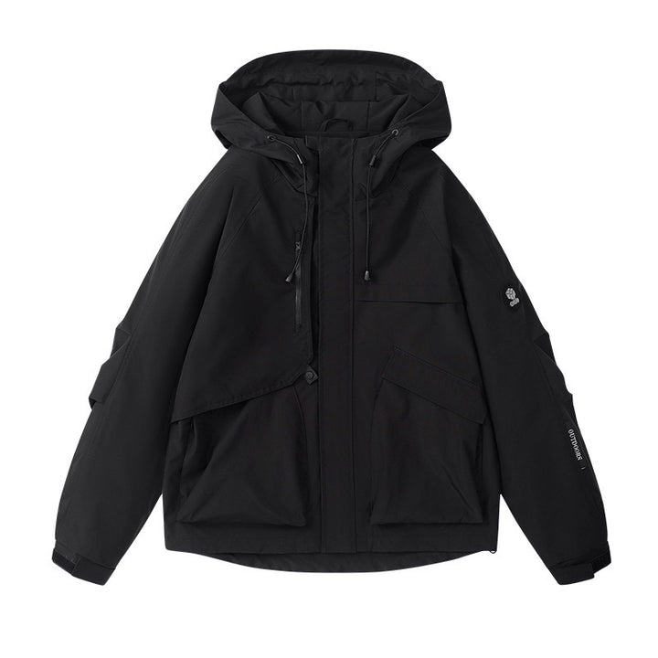 Herren Sportliche Multifunktionsjacke Drune