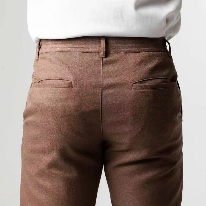 Herren Chinohose elegant modern