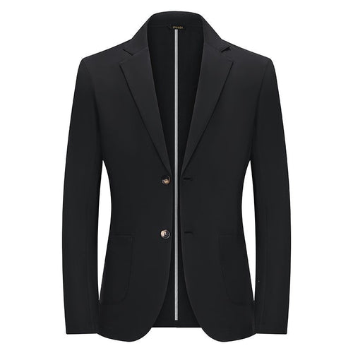 Damen Eleganter Blazer mit Taschen Drune