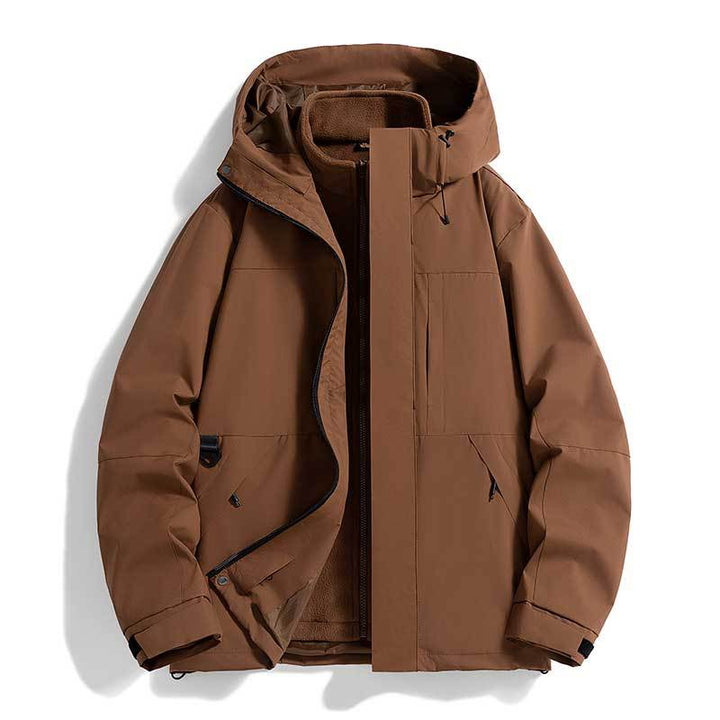 Damen Multifunktionale Regenjacke Drune
