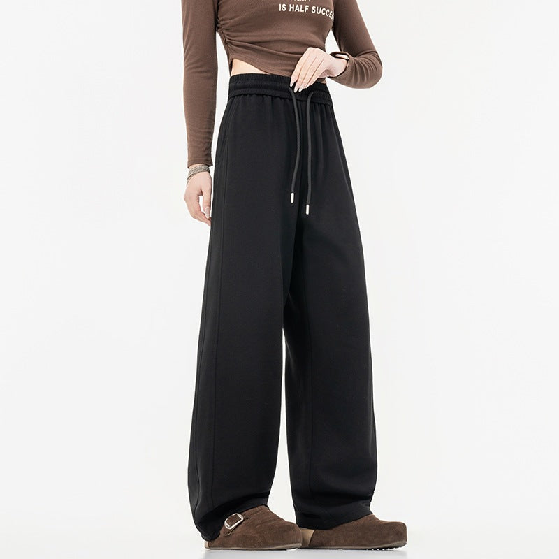 Herren Bequeme Relaxed Fit Cargohose Drune