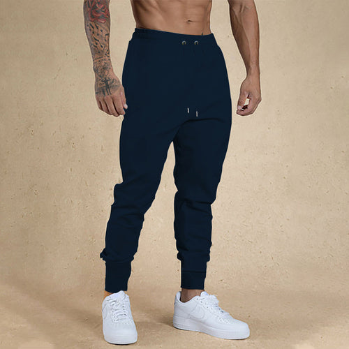 Herren sportliche Jogginghose Drune