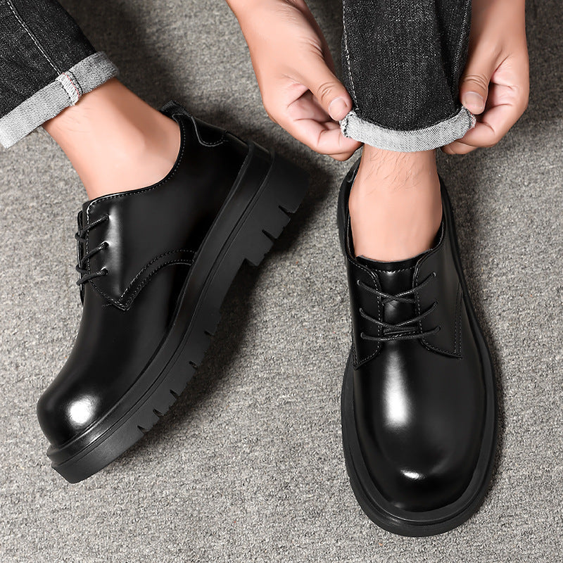Damen Schnürschuhe mit robuster Gummisohle Drune