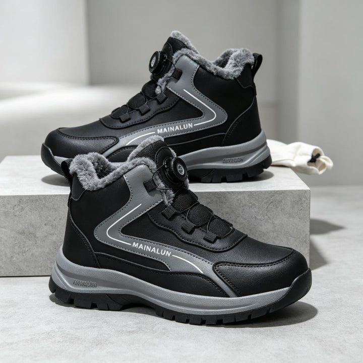 Herren Winterfest Wanderschuhe Drune