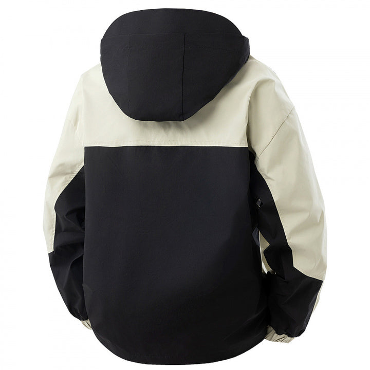 Herren Technische Wasserabweisende Übergangsjacke Drune