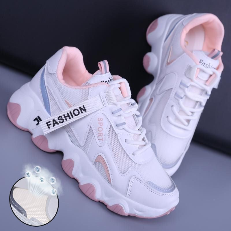 Damen Sportliche Sneakers mit innovativer Dämpfungstechnologie Drune