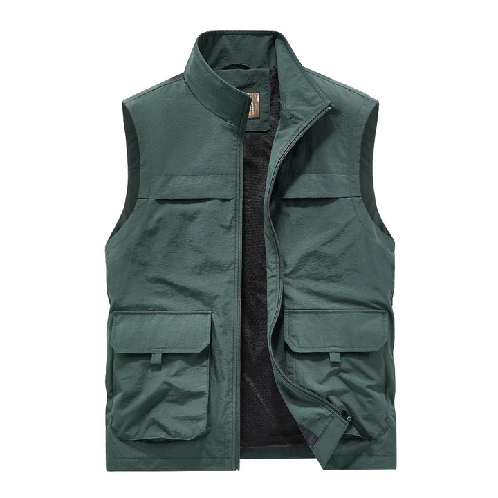 Herren Multifunktionale Outdoor Weste Drune