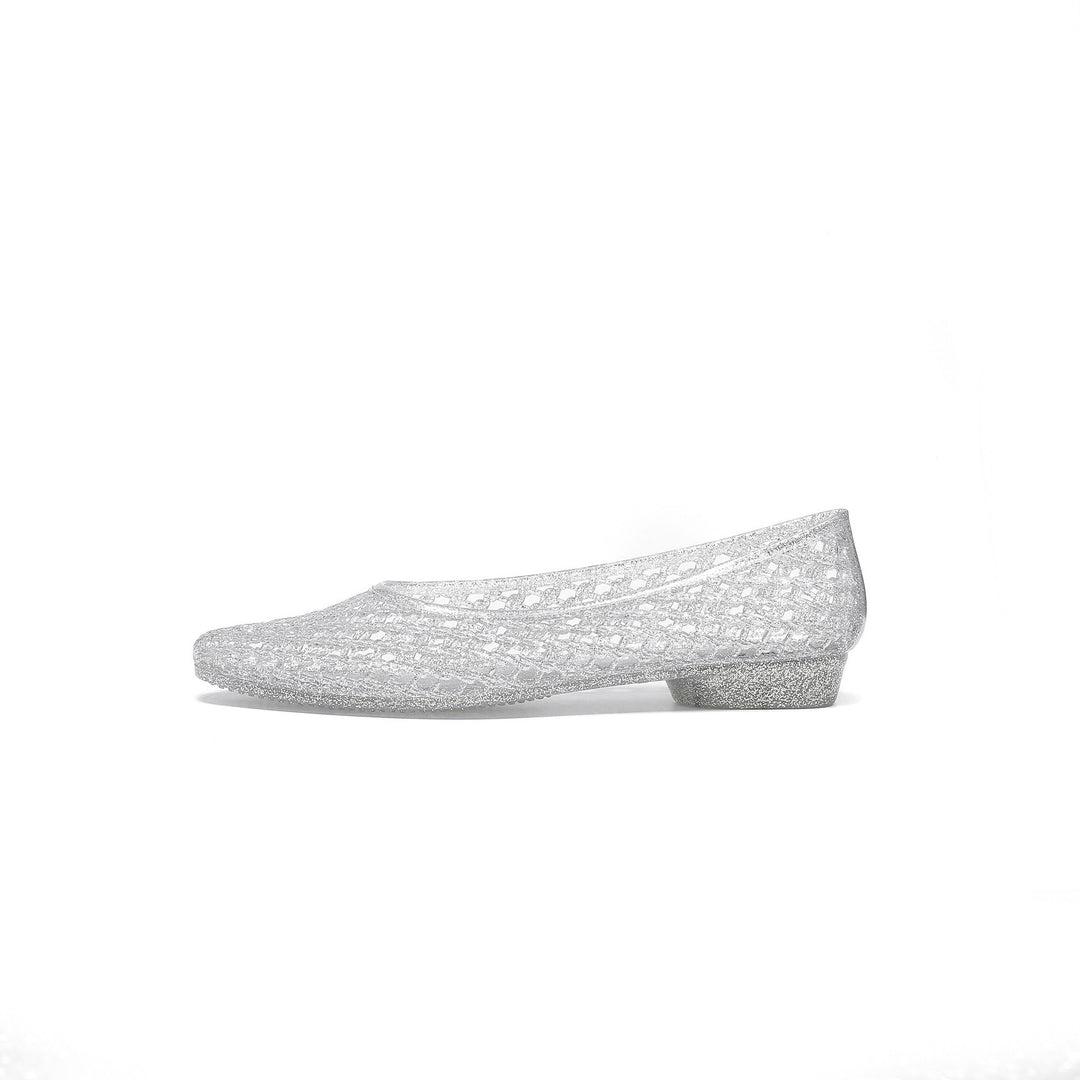 Damen Atmungsaktive und bequeme Ballerinas mit filigranem Schnitt Drune