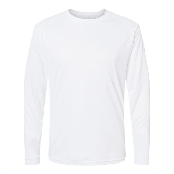 Herren Langarm Sportshirt
