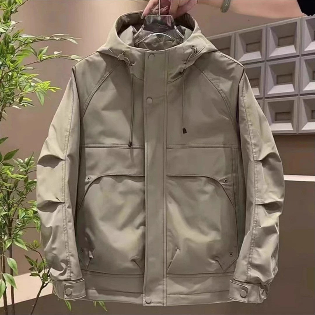 Herren Funktionale Übergangsjacke Drune 1788342246