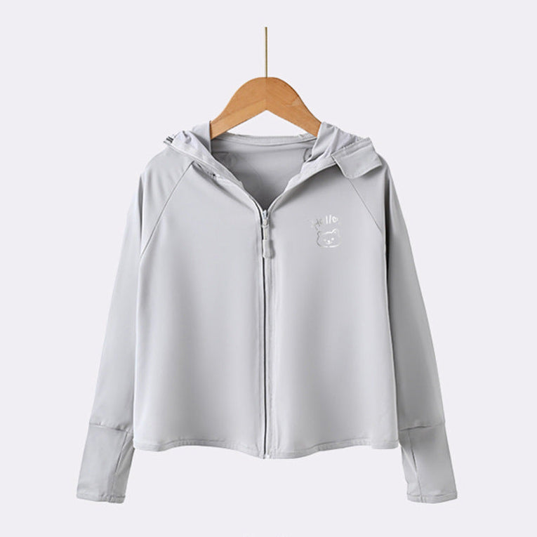 Damen leichte und atmungsaktive Outdoor-Jacke Drune