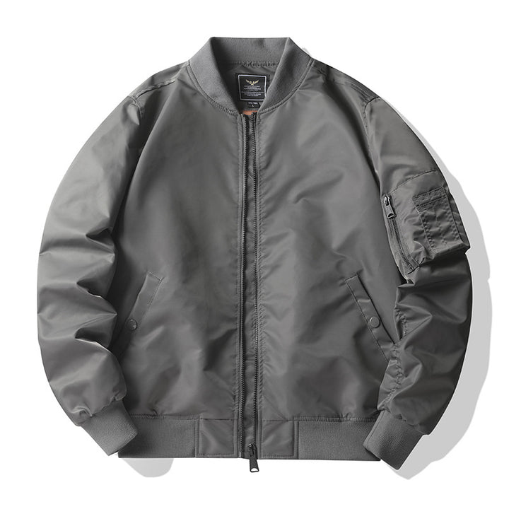 Herren Sportliche Bomberjacke Drune 1787797063