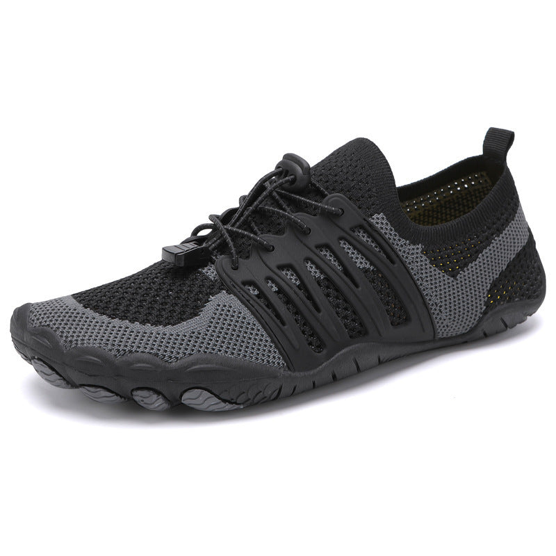 Damen Quick-Dry Aqua Fitness Schuhe Drune