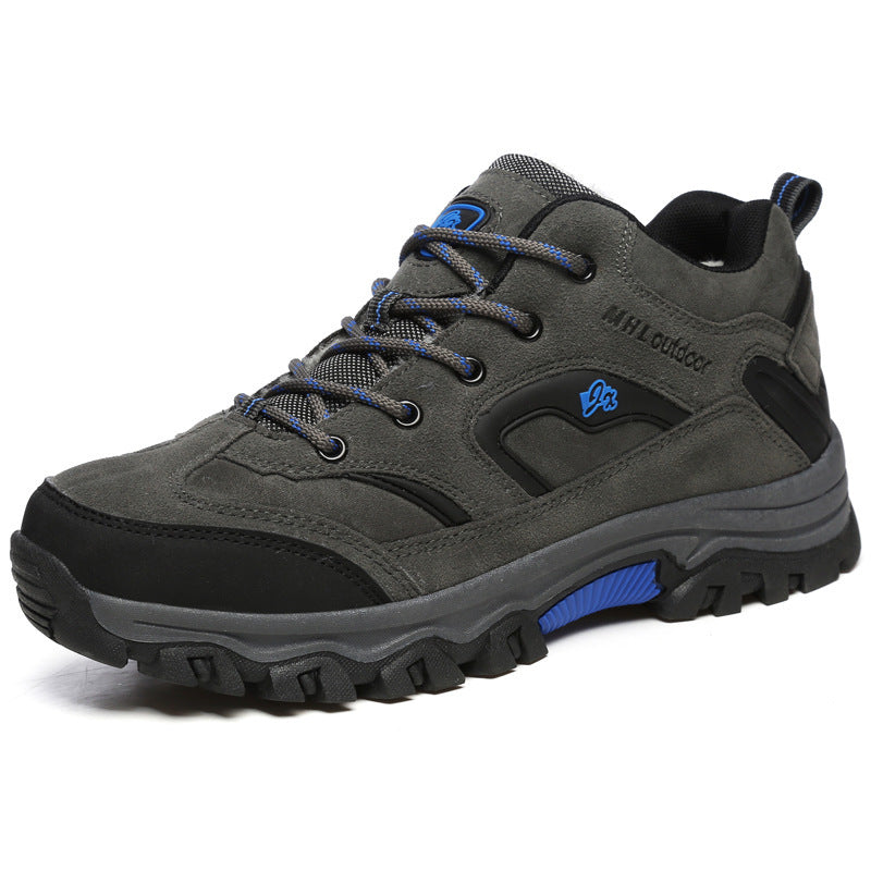Herren Outdoor Trail Sneakers Drune