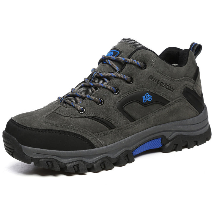 Herren Outdoor Trail Sneakers Drune
