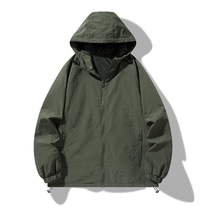 Herren Technische Freizeitjacke Drune 1787796817