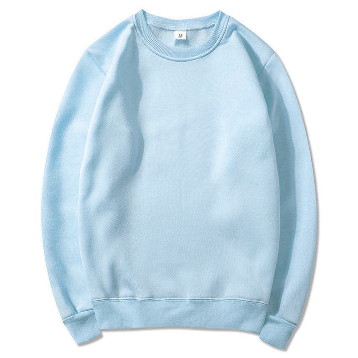 Damen Sweatshirt mit weichem Fleece-Innenfutter und lässigem Schnitt Drune