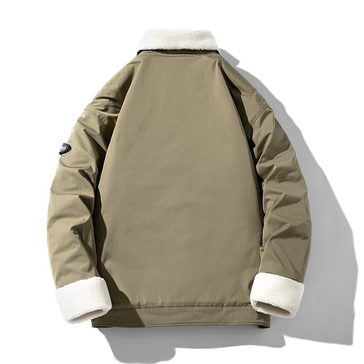 Herren Wetterfeste Steppjacke Drune