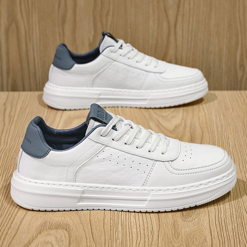 Damen modische Sneakers mit hochqualitativem Obermaterial und bequemer Dämpfung Drune