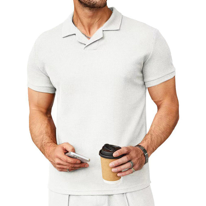 Herren Polo-Hemd Drune