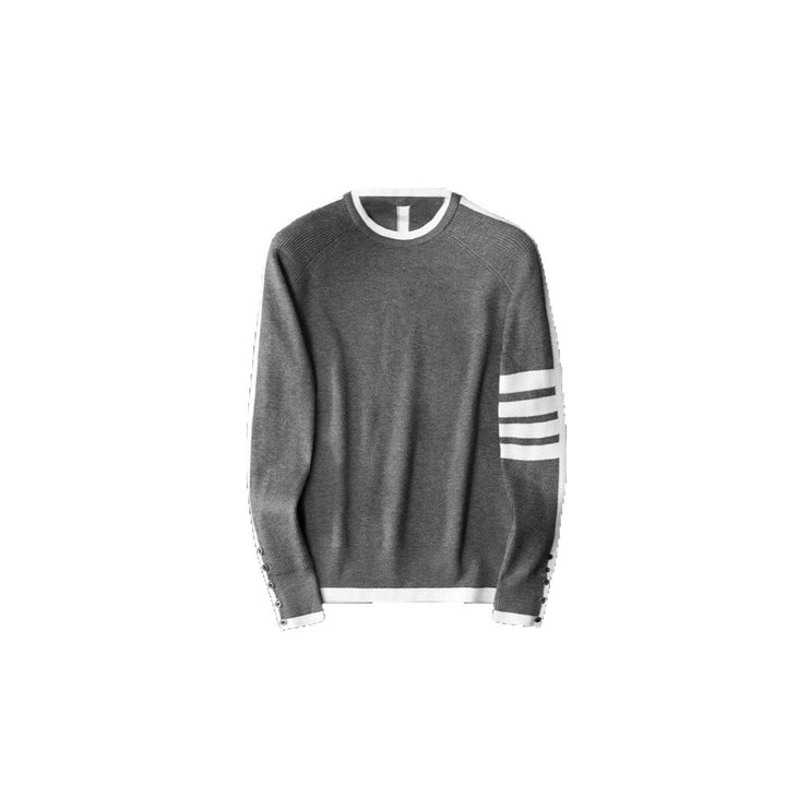 Damen Sportlicher Pullover Drune