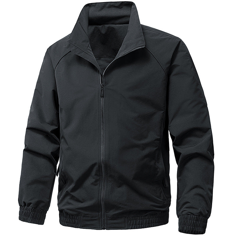 Herren Funktionale Windjacke Drune