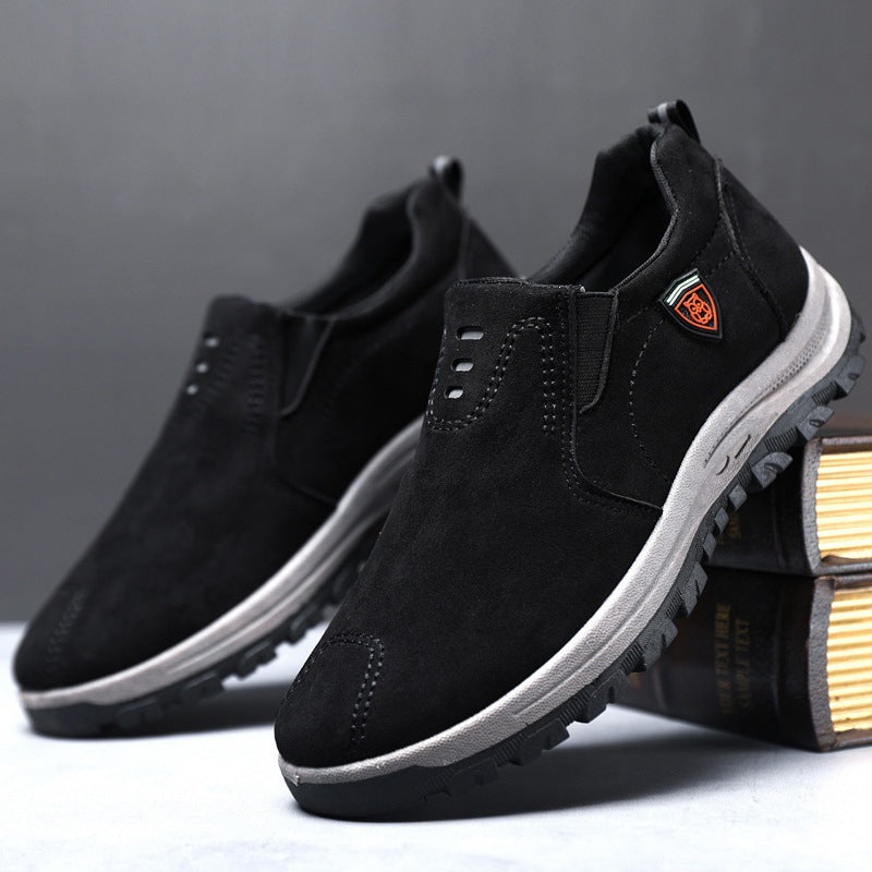 Herren Modische und Bequeme Slipper Drune