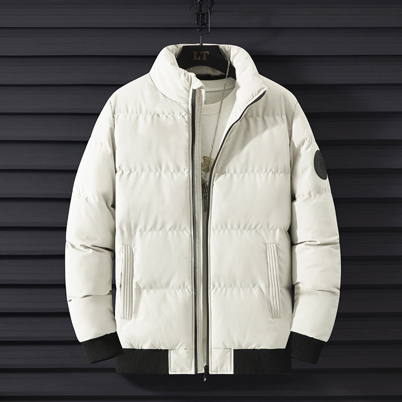 Herren Wattierte Winterjacke Drune