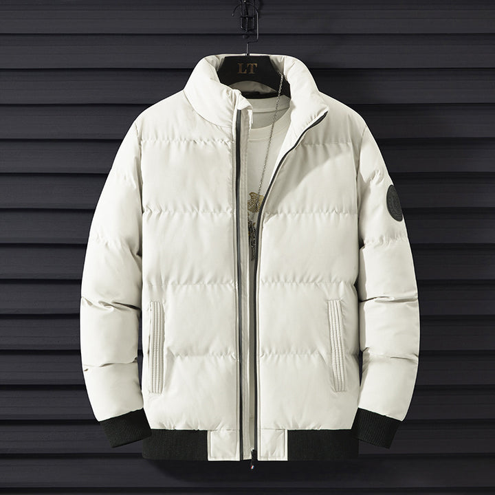 Herren Wattierte Winterjacke Drune