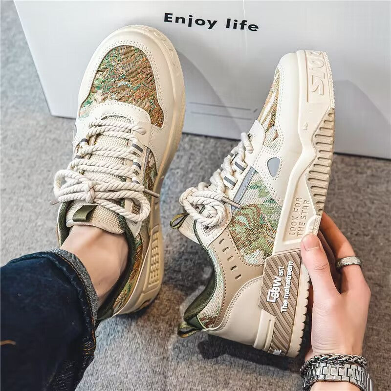 Herren Freizeitschuhe Drune