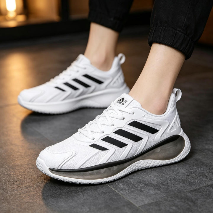 Herren Sportliche Dämpfungs Sneakers Drune