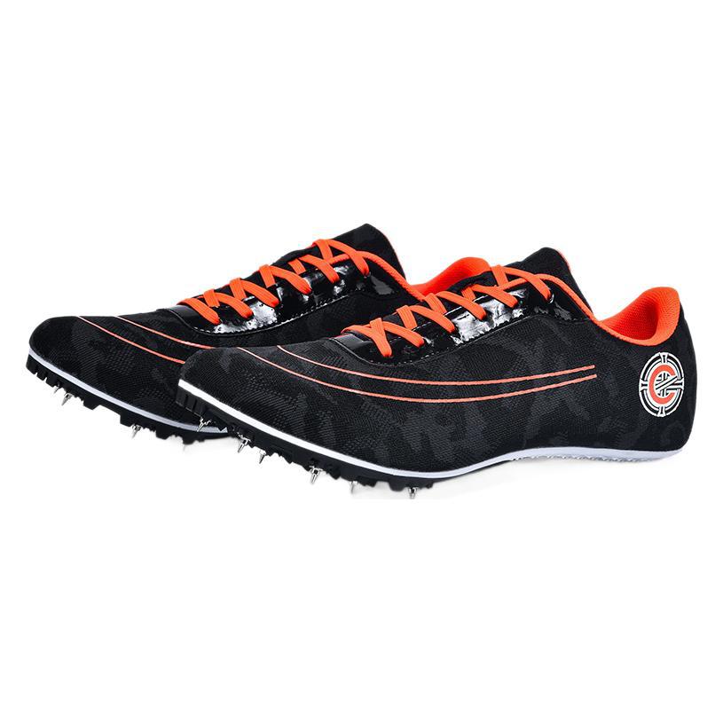 Damen Hochgeschwindigkeits-Leichtathletikschuhe mit optimiertem Spike-Design Drune