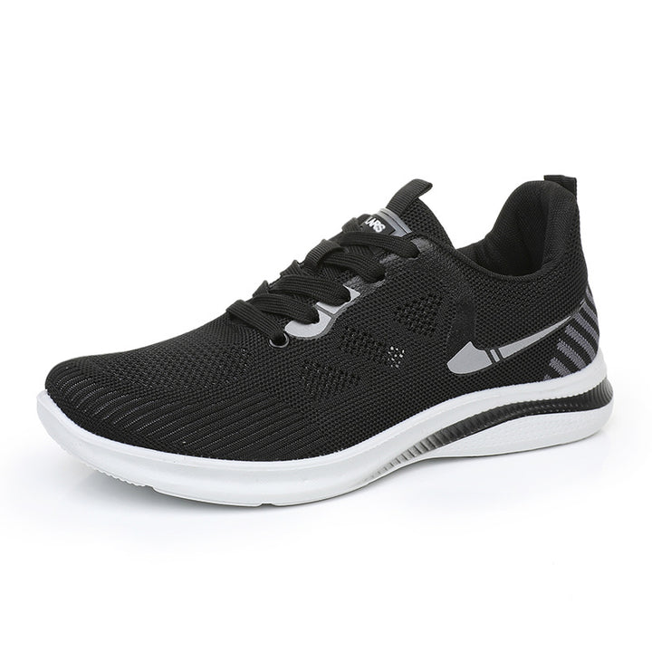 Damen Leichte und atmungsaktive Laufschuhe mit flexibler Sohle Drune