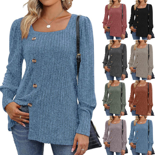 Drune | Warmer und Eleganter Strickkleid