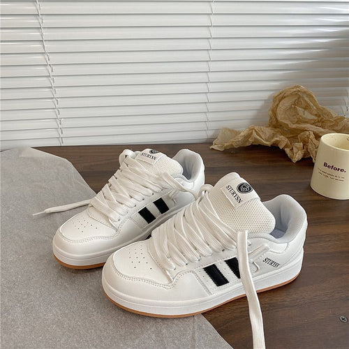 Damen Sneaker mit atmungsaktivem Mesh und Komfortsohle Drune