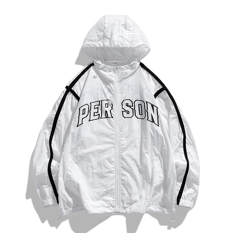 Herren Funktionale Sportjacke Drune