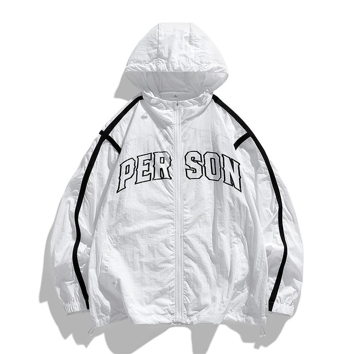 Herren Funktionale Sportjacke Drune