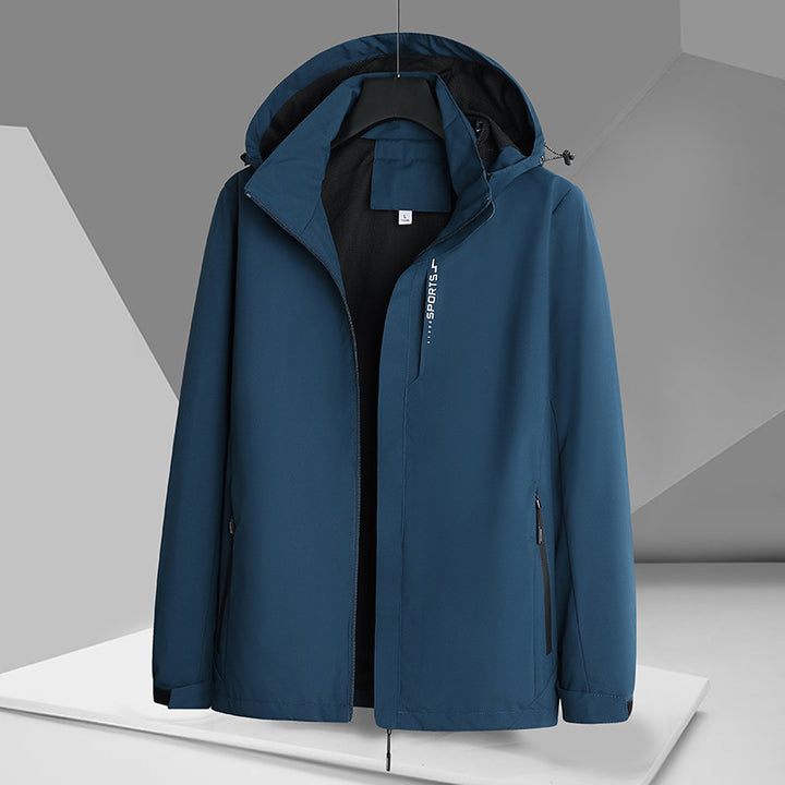 Herren Technische Sportjacke Drune