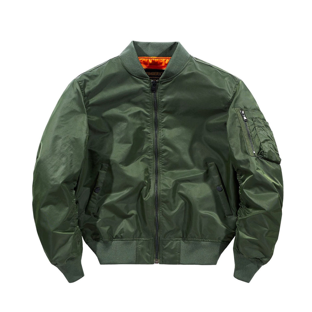Herren Sportliche Bomberjacke Drune 1788417789