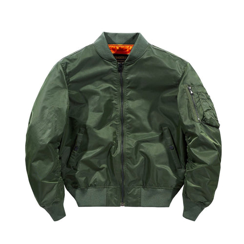 Herren Sportliche Bomberjacke Drune 1788417789